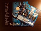 Iron Maiden - Fear Of The Dark + Merch Insert EXCELLENT  (UK, 1992)