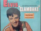 ELVIS PRESLEY Clambake - 1967  RCA LP w/ Bonus Photo - IN SHRINK
