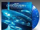 STAR TREK DISCOVERY - SEASON 3 SOUNDTRACK [BLUE MARBLED VINYL] 0 - NEW & SEALED