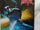 Anvil Metal On Metal