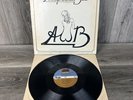 AVERAGE WHITE BAND Self Titled ATLANTIC QD-7308 LP VG+ quadraphonic w