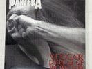 PANTERA VULGAR DISPLAY OF POWER ORIGINAL FIRST PRESSING 1992 LP