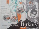CARL PERKINS LP DANCE ALBUM BRAZIL PRESS NM ROCKABILLY elvis presley chuck berry