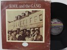 Kool & the Gang LP   Self Titled debut   De-Lite 2003   Soul Jazz Funk