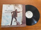 Neil Young Everybody Knows This Is Nowhere White Label Promo VG+ To NM Rare