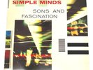 Simple Minds Sons And Fascination