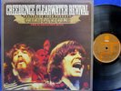 LP CCR (CREEDENCE CLEARWATER REVIVAL) - CHRONICLE / 1976  UK ENGLAND 1st PRESS.