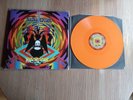 Assassination-Into Space And Out Of Reach 12'' Orange Vinyl LP 2021 Black Magick