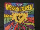 Meyhem Lauren & Harry Fraud-Glass LP 594/700 Black Variant. RARE & SOLD OUT  NM
