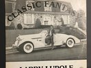 Larry Lupole Classic Fantasy rare Private Press vinyl LP record