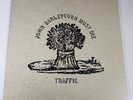 Traffic John Barleycorn Must Die Vinyl LP UK 1971 Press Pink Rim EX+/NM Winwood