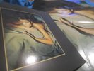 SANDRA  TEN ON ONE / THE SINGLES  PERFECT MINT 1st & GIANT POSTER / M. CRETU
