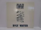 Bad Company - Holy Water - 1990 OG First Pressing  VG+ / NM-   USA Seller