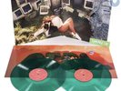 SZA - CTRL 2 LP Translucent Green Vinyl Explicit  New Sealed