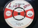 IT'S REGGAE TIME -D Tony Lee / THE CLAMP IS ON -Errol Dunkley ( 1Away Tune )