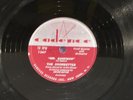 CADENCE  1247  THE CHORDETTES   MR SANDMAN  78 RECORD  I DON'T WANNA