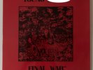 YOUNG B Final war 1989 ORIGINAL GERMAN LP US OI  SKINHEAD ISD