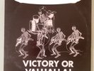 *****HEAD Victory or Valhalla   1994 ORIGINAL FRENCH LP UK OI  SKINHEAD ISD