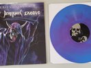 The Bay Strikes Back Exodus Death Angel Legacy Purple Blue Vinyl LP Record Demos