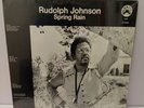 Rudolph Johnson - Spring Rain LP - Black Jazz OG Press SEALED