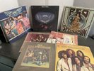 Rock Pop LP Vinyl Record Lot-REO Speedwagon, Bruce Spring…. B.O.C. , More