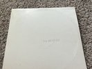 The Beatles - White Album 2-LP Capitol SWBO 101 1976 Orange Label Apple Poster