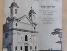 FRENCH CLUB NATIONAL CND 502 Ida Haendel Beethoven Violin Concerto Kubelik EX+