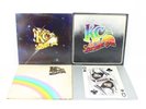 Kc And The Sunshine Band Self Titled, Do it Good, Who do Ya, Part 3 LP Vinyl G