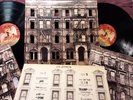 LED ZEPPELIN - Physical Graffiti, 1975 double 2 LP set, SS 2-200, Swang Song