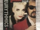 Eurythmics Greatest Hits Vinyl LP original 1991 release PL 74856 1st press