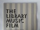 The Library Music Film LP + Booklet Rare 1st Press Jazz Funk Soundtrack VG+