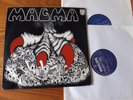 MAGMA 2 LP PHILIPS 6395.001/002 STEREO BIEM Blue label  Ed.1  1970