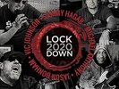 SAMMY HAGAR & THE CIRCLE LOCKDOWN 2020 NEW LP