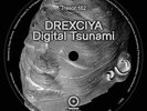 DREXCIYA DIGITAL TSUNAMI NEW 12 INCH VINYL SINGLE