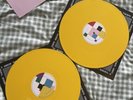 The 1975: A Brief Inquiry Into Online Relationships Yellow Double LP