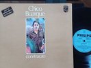 CHICO BUARQUE | CONSTRUCAO | ARGENTINA | LP | 1972 + BOOKLET | PHILIPS 6