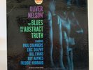 OLIVER NELSON - The Blues And The Abstract Truth IMPULSE LP mono gatefold 1965