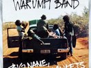 THE WARUMPI BAND Big Name No Blankets LP Vinyl 1st Powderworks POW6098 Inner VG+