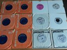 SMALL FACES 12 ORIGINAL SINGLES ALL IN GOOD TO VERY GOOD CONDITION 1960s 45RPM .