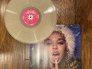 FKA Twigs - Caprisongs (Signed Glow In The Dark Vinyl LP) Autographed New Rare