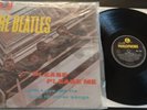The Beatles: Please Please Me Vinyl LP Mono Record (PMC 1202) 1st Press 1N-1N
