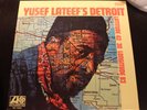 Yusef Lateef's Detroit - First Pressing
