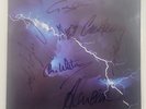 Dire Straits Love Over Gold LP HAND SIGNED 1st press 100% GENUINE DIRE STRAITS