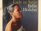 Billie Holiday - Lady in Satin vinyl LP CS 8048 VG+/VG+