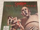 Queen News of The World 180 Gram Heavyweight Black Vinyl New & Sealed