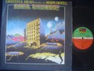 Grateful Dead : 3 Argentina LPs:  In the dark, Go to heaven, Mars Hotel