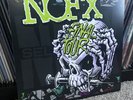Nofx Self-Entitled Vinyl LP Tacoma Final Tour Cover Limited To 66