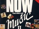 Now That's What I Call Music II Double Vinyl LP [New - See Description]