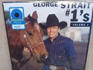 George Strait #1's Volume 1 Exclusive Blue Vinyl - Limited Edition - Sealed