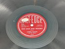 Bad Luck and Trouble/Crying Won't Make me Stay LOWELL FULSON 78 RPM Blues VG+